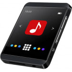 Ruizu MP3 Player M5 �� ����� ���� 1.54'', 16GB, BT, �������� �����, ����� - (M5-16GB)