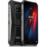 Ulefone Smartphone Armor 8, IP68/IP69K, 6.1'', 4/64GB, 5580mAh, ����� - (ARMOR8-BK)