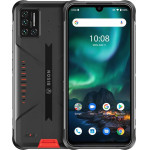 UmiDigi Smartphone Bison, IP68/IP69K, 6.3'' FHD+, 8/128GB, 48MP, Orange - (BISON-OR-8)