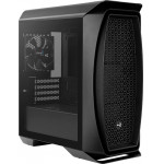 Aerocool Pc Mini Tower Aero One 210x459x403mm, 4x Fan - (ECLIPSE-G-BK-V1)