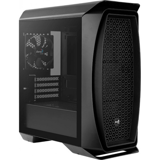 Aerocool Pc Mini Tower Aero One 210x459x403mm, 4x Fan - (ECLIPSE-G-BK-V1)