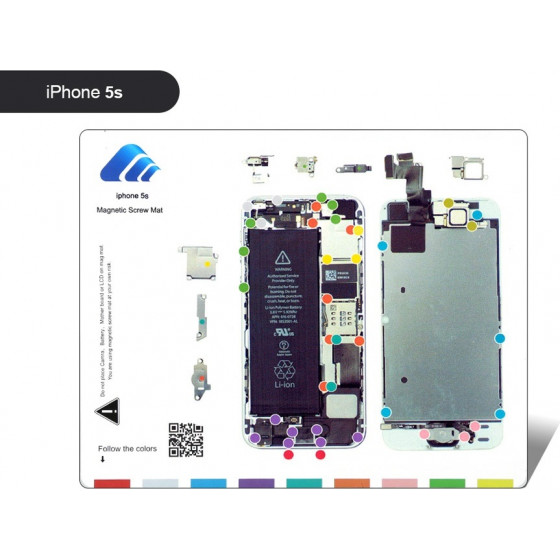 Best ��������� ��������� ����������� ����� ��� Iphone 5S - (BST-111-IP5S)