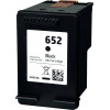 Premium ������� Inkjet ��� Hp 652 XL, 14ml, Black - (INK-H652XLB)