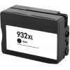 Premium ������� Inkjet ��� HP, 932 XL, 32ml, Black - (RP-H-0932XL)