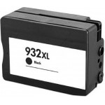 Premium ������� Inkjet ��� HP, 932 XL, 32ml, Black - (RP-H-0932XL)