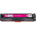 Premium ������� Toner ��� Hp CF533A, Magenta, 0.9K - (TON-CF533A-0.9K)