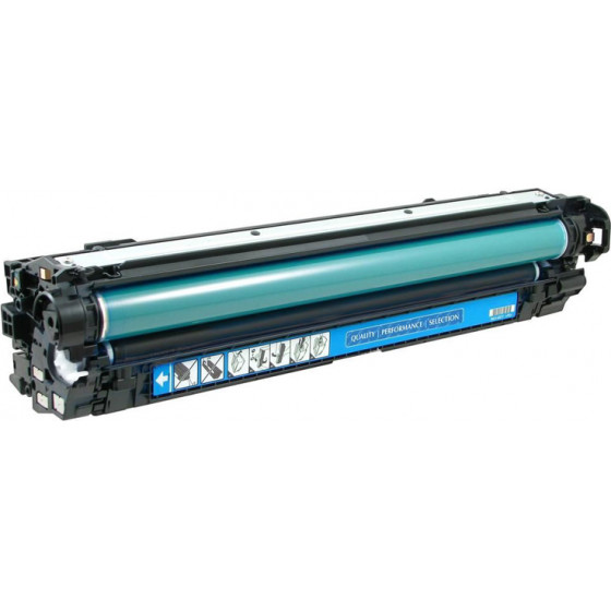 Premium ������� Toner ��� HP, universal, Cyan, 11K - (RCCE341AU)