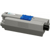 Premium ������� Toner ��� OKI, 46508712, Black, 3.5K - (TON-C332-BK-3.5K)