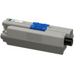 Premium ������� Toner ��� OKI, 46508712, Black, 3.5K - (TON-C332-BK-3.5K)