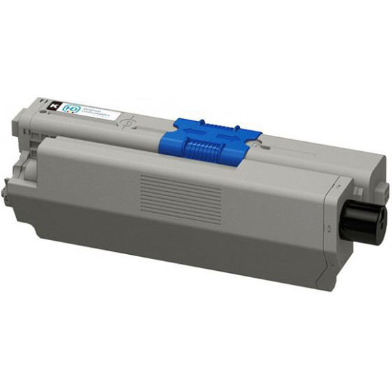 Premium ������� Toner ��� OKI, 46508712, Black, 3.5K - (TON-C332-BK-3.5K)
