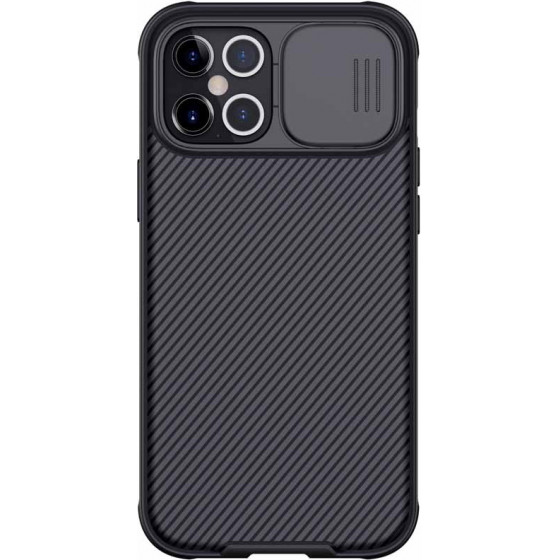 Nillkin ���� Camshield Pro ��� Apple Iphone 12 Pro Max, ����� - (6902048202559)