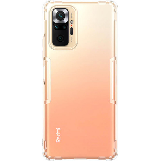 Nillkin ���� Nature ��� Xiaomi Redmi Note 10 Pro/Pro Max, ������� - (6902048216440)