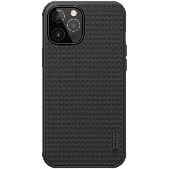 Nillkin ���� Super Frost Shield ��� Apple Iphone 12 Pro Max, ����� - (6902048205888)