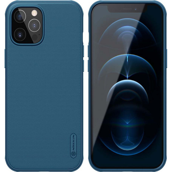 Nillkin ���� Super Frost Shield ��� Apple Iphone 12/12 Pro, ���� - (6902048205857)