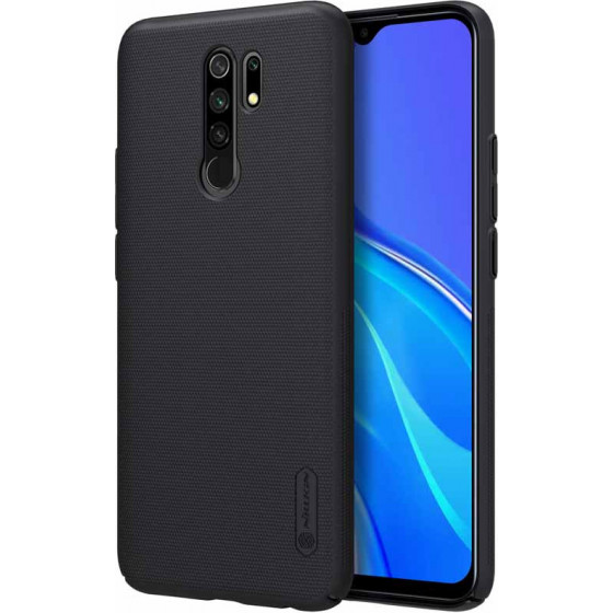Nillkin ���� Super Frost Shield ��� Redmi 9/Redmi 9 Prime/Poco M2, ����� - (6902048201873)