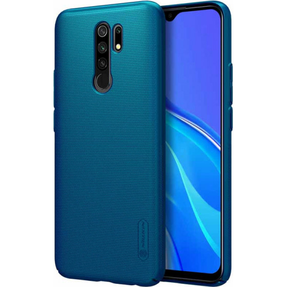 Nillkin ���� Super Frost Shield ��� Redmi 9/Redmi 9 Prime/Poco M2, ���� - (6902048201903)
