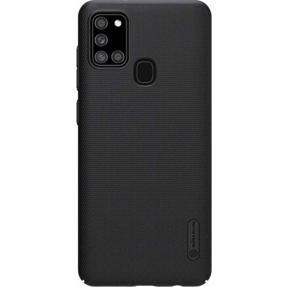 Nillkin ���� Super Frost Shield ��� Samsung Galaxy A21s, ����� - (6902048201415)
