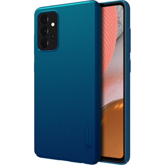 Nillkin ���� Super Frosted Shield ��� Samsung Galaxy A72 4G/5G, ���� - (6902048214781)