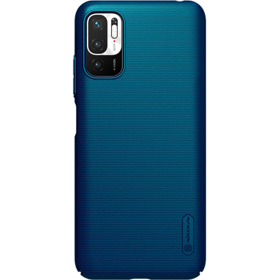 Nillkin ���� Super Frosted Shield ��� Xiaomi Redmi Note 10 5G, ���� - (6902048220737)