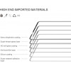 Nillkin Tempered Glass CP+Pro 2.5D ��� Apple Iphone 12/12 Pro - (6902048203136)