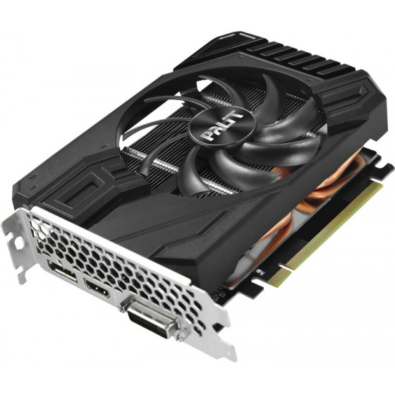 PALIT VGA GeForce GTX 1660 StormX GDDR5 6GB, 192bit - (NE51660018J9-165F)