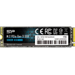 Silicon Power SSD PCIe Gen3x4 P34A60 M.2 2280, 1TB, 2.200-1.600MB/s - (SP001TBP34A60M28)