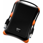 Silicon Power ��������� ���� Armor 30 HDD 2.5'' slim, USB 3.1, shockproof - (SP000HSPHDA30S3K)