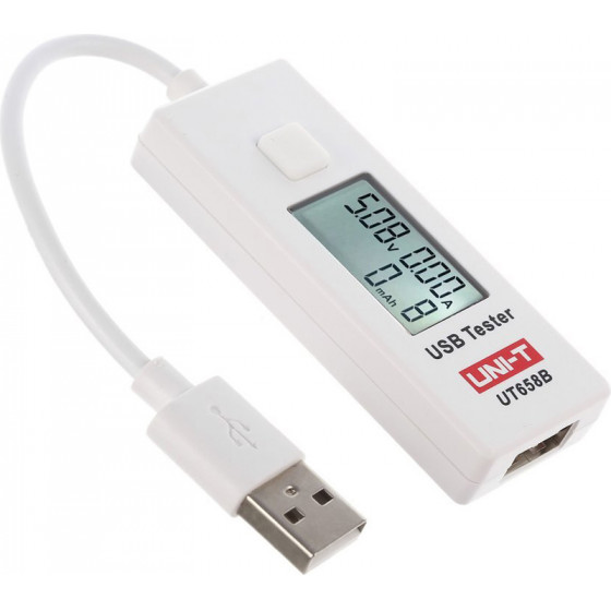 UNI-T USB ������� ������� ����������� �� ����� - (UT658B)
