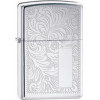 Zippo Chrome Venetian(R) - (352)