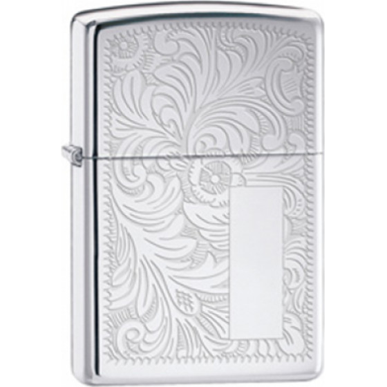Zippo Chrome Venetian(R) - (352)
