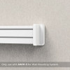 Brateck 2x ������ �������� ����� Sw series, ��� ����� - (SW02-4)