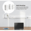 Brateck 2x ������ �������� ����� Sw series, ��� ����� - (SW02-4)