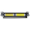 GloboStar PRO Series ����� �������� �� ��������� ��� �������� �������� ����������� ��� ���������� & ������� 13 ������������ �������� LED CREE CXB COB 18W DC 10-30V IP20 ����� ����� 6000K - (85116)