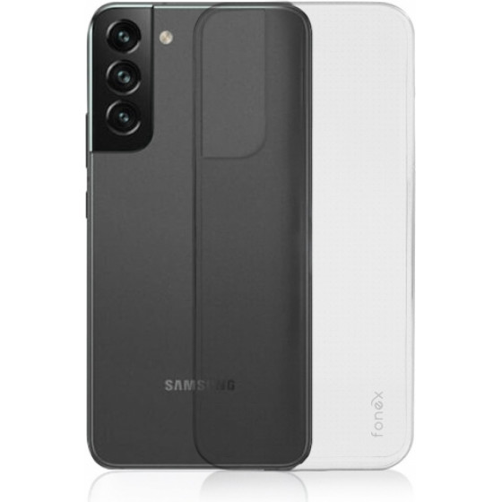 Fonex Tpu Case 0.2mm Samsung S22 Backcover - (INV1583T)