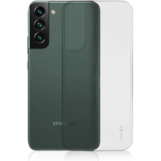 Fonex Tpu Case 0.2mm Samsung S22 Plus Backcover - (INV1584T)