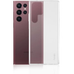 Fonex Tpu Case 0.2mm Samsung S22 Ultra Backcover - (INV1585T)