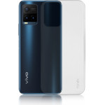 Fonex Tpu Case 0.2mm Vivo Y21s / Y21 Backcover - (INV1581T)