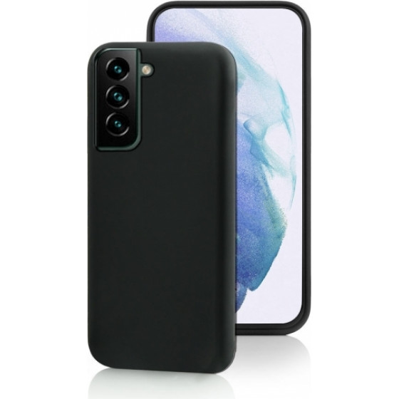 Fonex Tpu Case 0.6mm Samsung S22 Black Backcover - (BLK1583B)