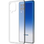 Iself Tpu 0.3 Samsung M32 4G Trans Backcover - (TPU03SAM324GTR)