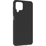 Senso Soft Touch Samsung M32 4G Black Backcover - (SESTSAM324GB)