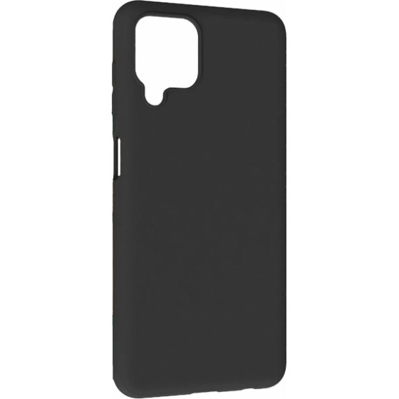 Senso Soft Touch Samsung M32 4G Black Backcover - (SESTSAM324GB)
