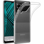 Senso Tpu 0.3 Samsung M32 4G Trans Backcover - (SE03SAM324GTR)