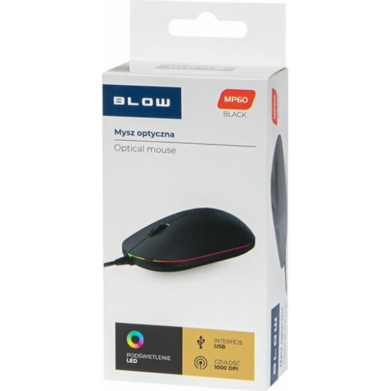 Blow ������� MP-60 USB ����� - (MP-60B)