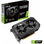 ASUS VGA TUF-GTX1660TI-6G-EVO-GAMING, GDDR6 - (90YV0CT8-M0NA00)