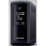 CYBERPOWER UPS VALUE PRO 1200VA GREEN POWER - (VP1200ELCD)