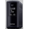 CYBERPOWER UPS VALUE PRO 1000VA GREEN POWER - (VP1000ELCD)