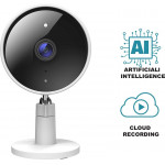 D-LINK FHD WI-FI CAMERA OUTDOOR 135 FOV - (DCS-8302LH)