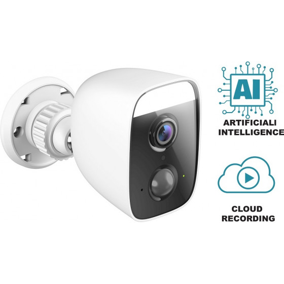 D-LINK Full HD Outdoor Wi-Fi Spotlight Outdoor - (DCS-8627LH)