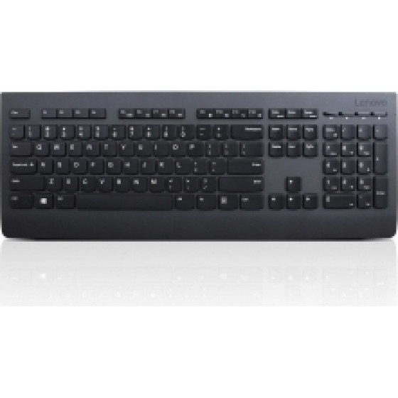 LENOVO PREFERRED PRO II USB KB BLACK GR/EN - (4X30M86895)