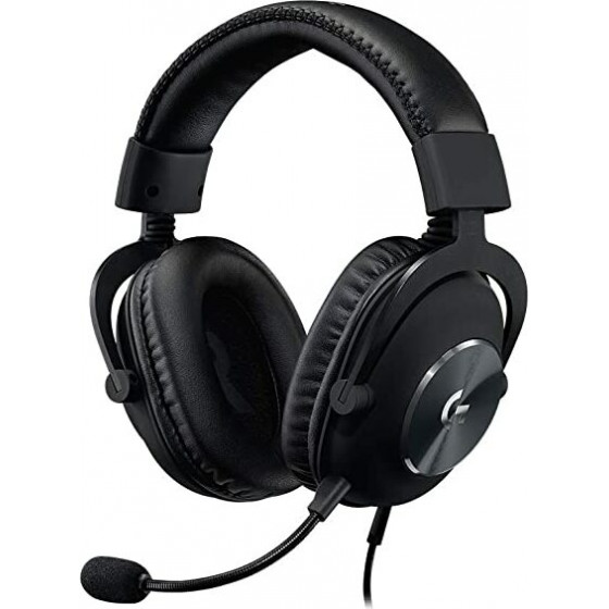 LOGITECH GAMING HEADSET G PRO X BLUE - (981-000818)